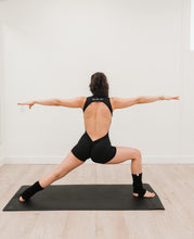 Load image into Gallery viewer, Fierce Black Romper
